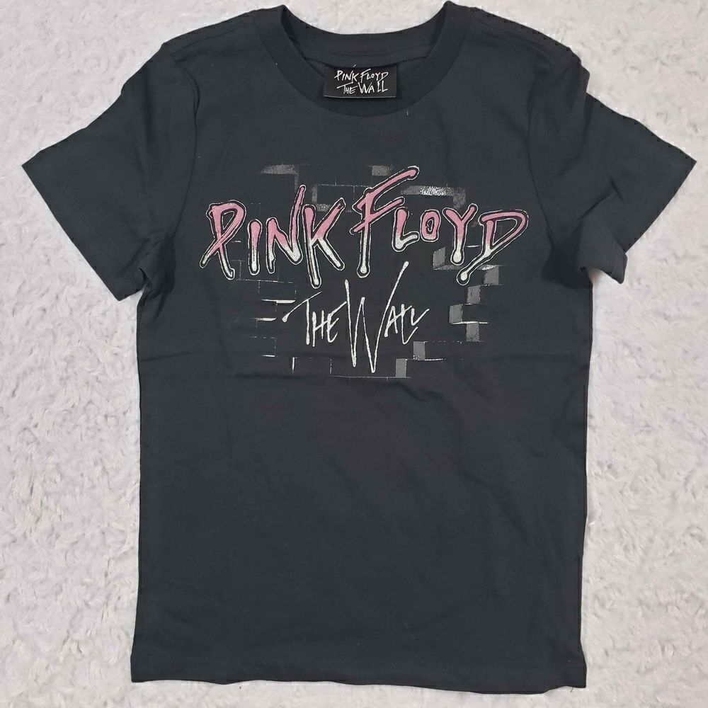 Pink Floyd The Wall kids tee size 4